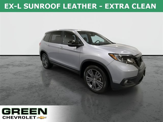 2021 Honda Passport EX-L