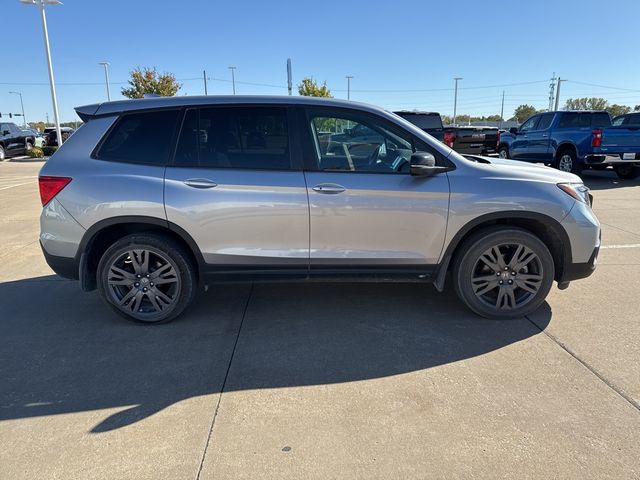 2021 Honda Passport EX-L