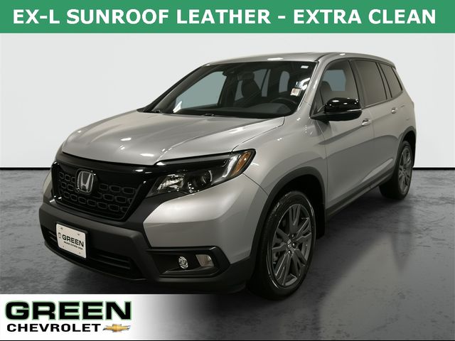 2021 Honda Passport EX-L