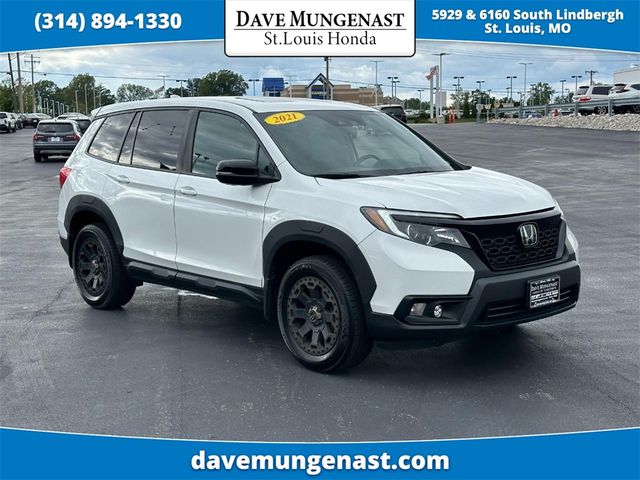 2021 Honda Passport EX-L