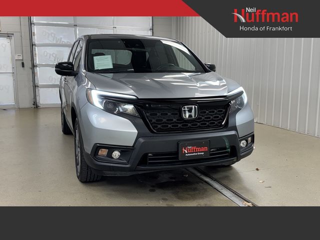 2021 Honda Passport EX-L