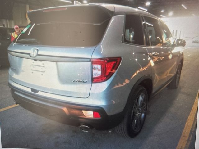 2021 Honda Passport EX-L