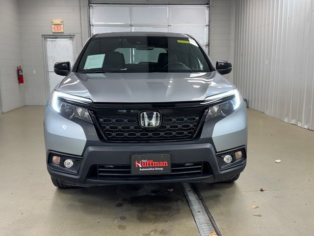 2021 Honda Passport EX-L