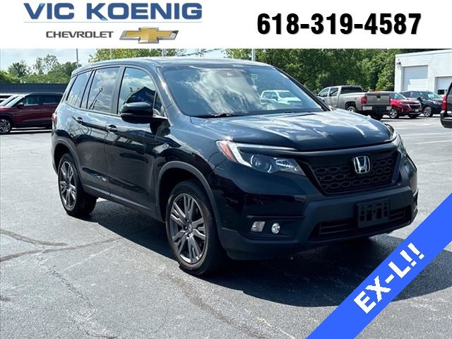 2021 Honda Passport EX-L