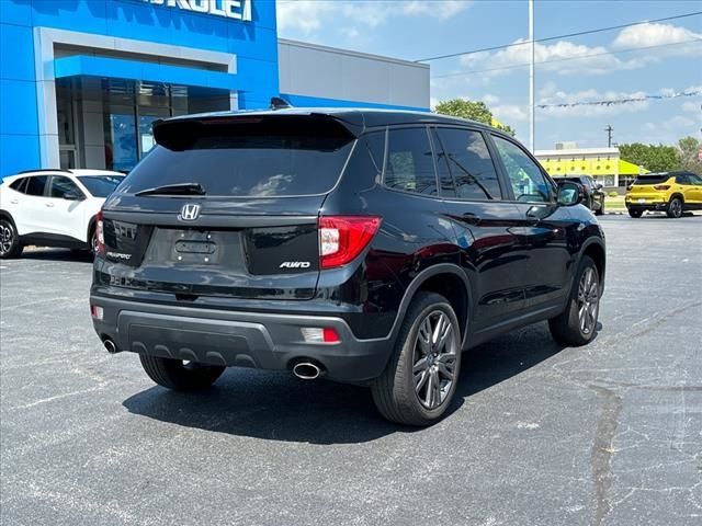 2021 Honda Passport EX-L