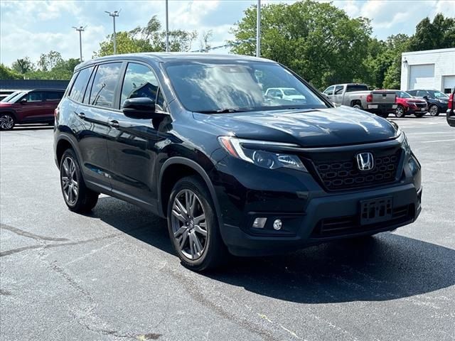 2021 Honda Passport EX-L