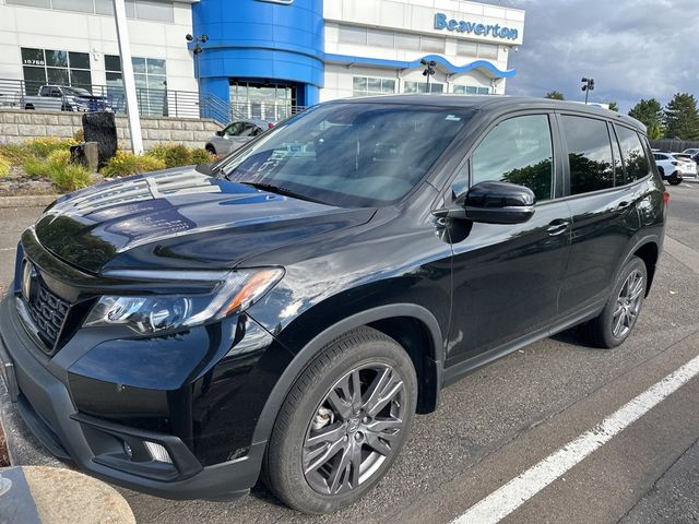 2021 Honda Passport EX-L