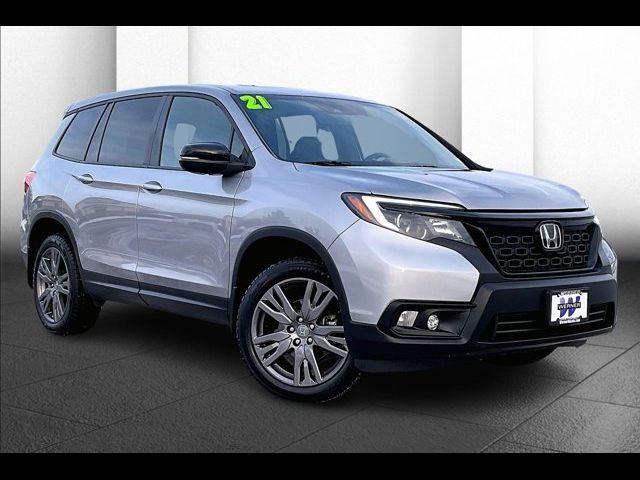 2021 Honda Passport EX-L