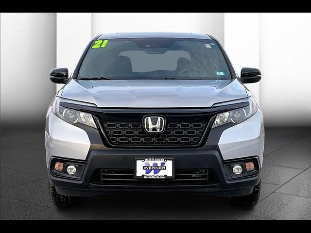 2021 Honda Passport EX-L