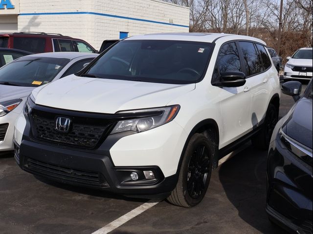 2021 Honda Passport EX-L