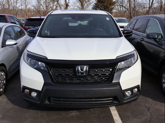 2021 Honda Passport EX-L