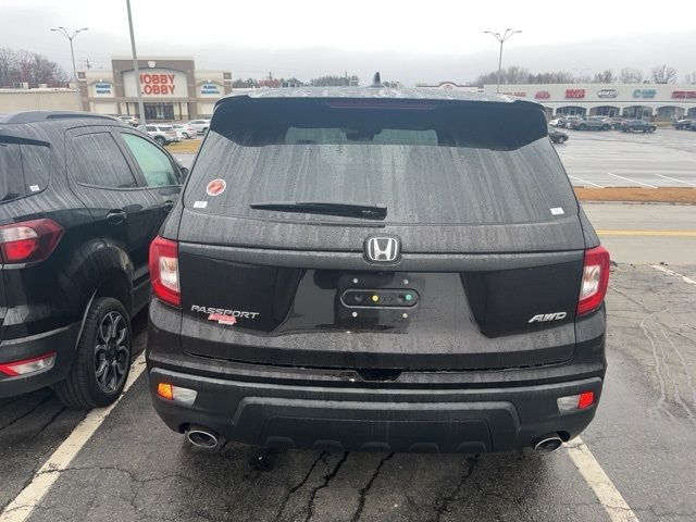 2021 Honda Passport EX-L