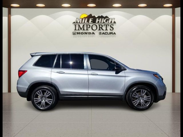 2021 Honda Passport EX-L