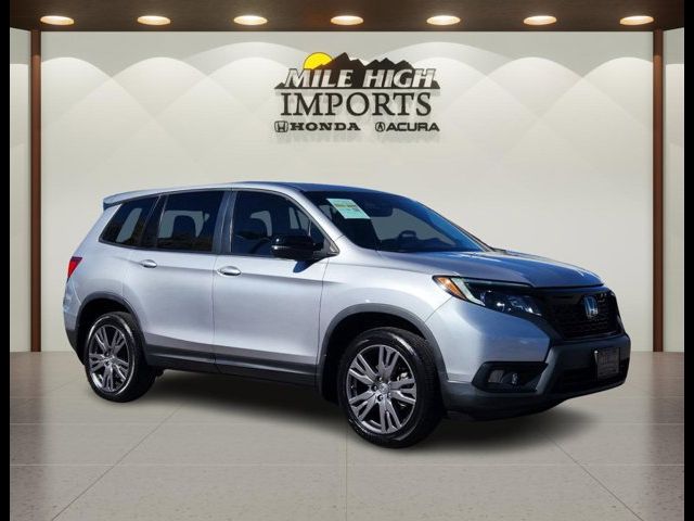 2021 Honda Passport EX-L