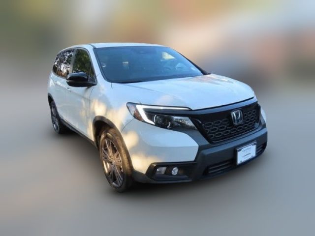 2021 Honda Passport EX-L