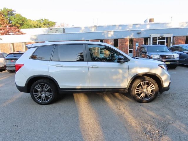 2021 Honda Passport EX-L