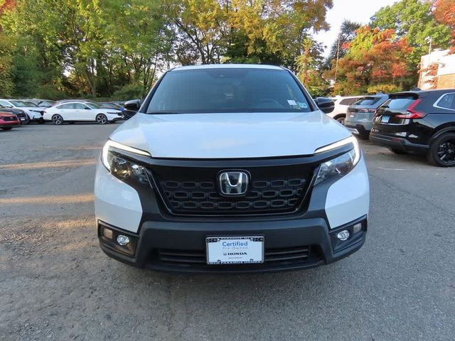 2021 Honda Passport EX-L