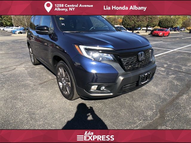 2021 Honda Passport EX-L