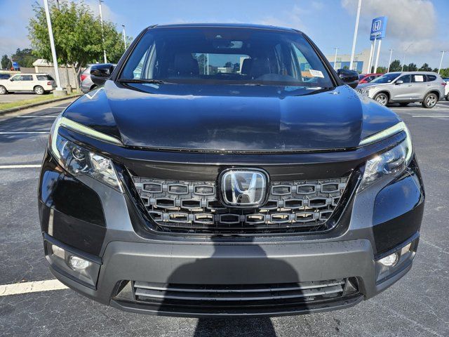 2021 Honda Passport EX-L