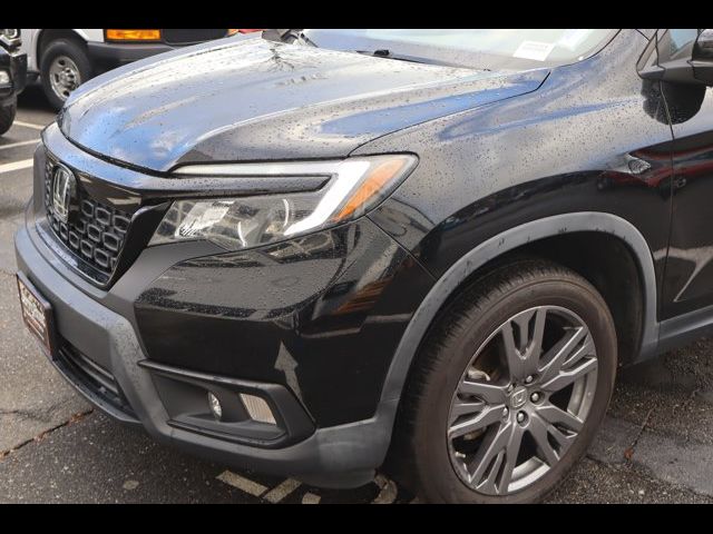 2021 Honda Passport EX-L