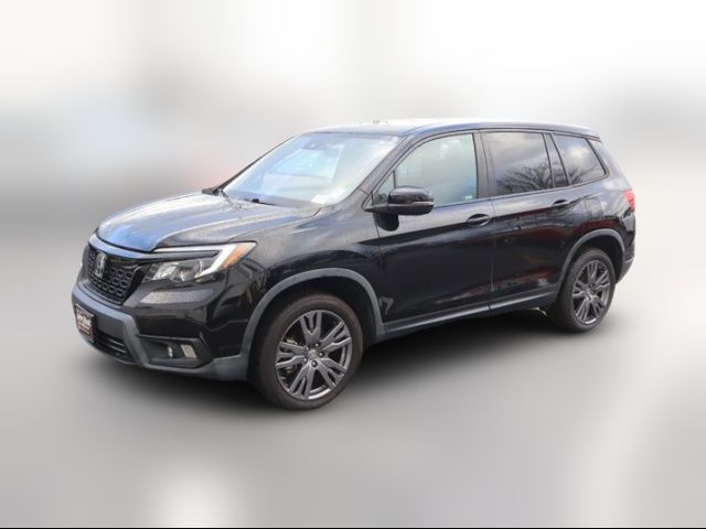 2021 Honda Passport EX-L