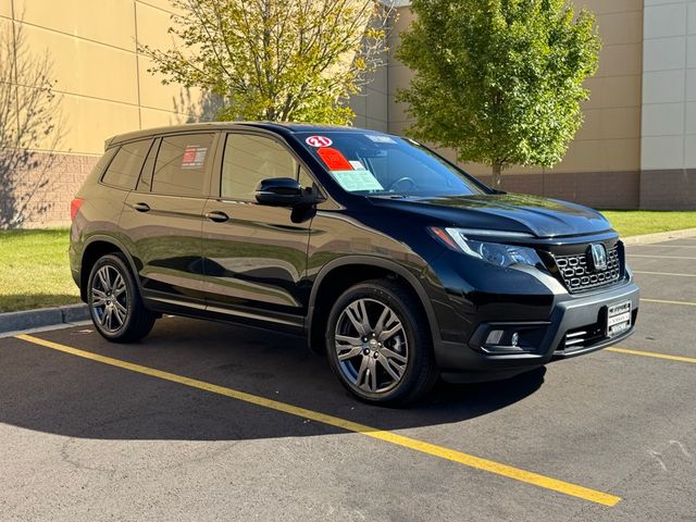 2021 Honda Passport EX-L