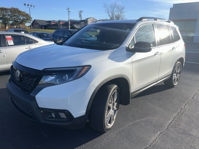 2021 Honda Passport EX-L