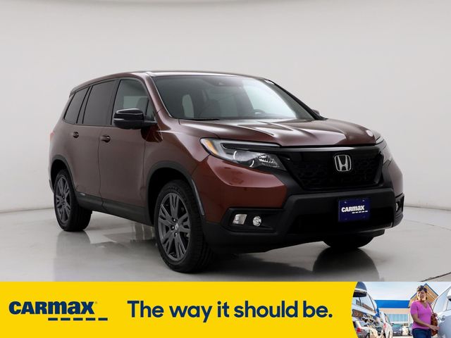 2021 Honda Passport EX-L