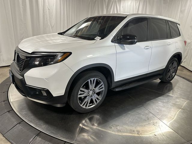 2021 Honda Passport EX-L