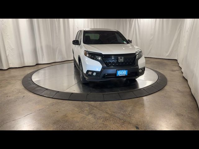 2021 Honda Passport EX-L