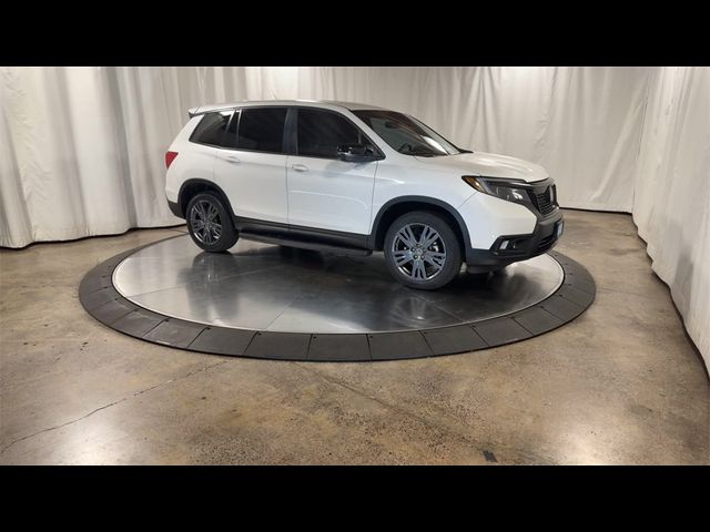 2021 Honda Passport EX-L