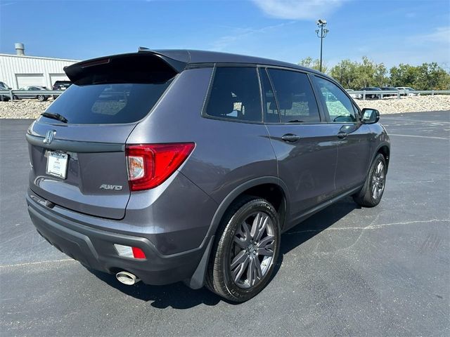 2021 Honda Passport EX-L