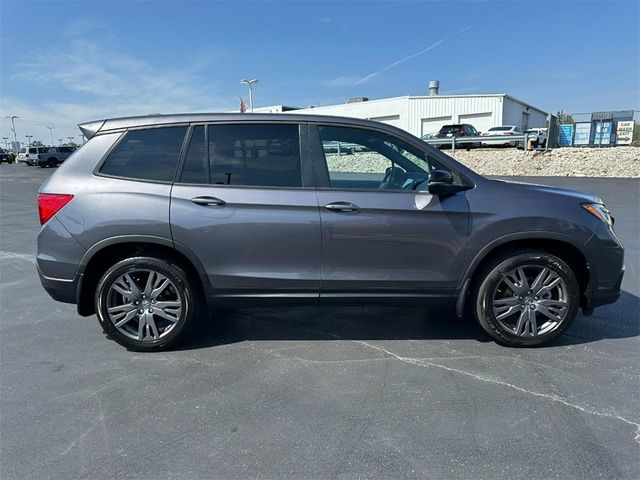 2021 Honda Passport EX-L