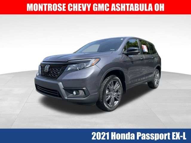 2021 Honda Passport EX-L