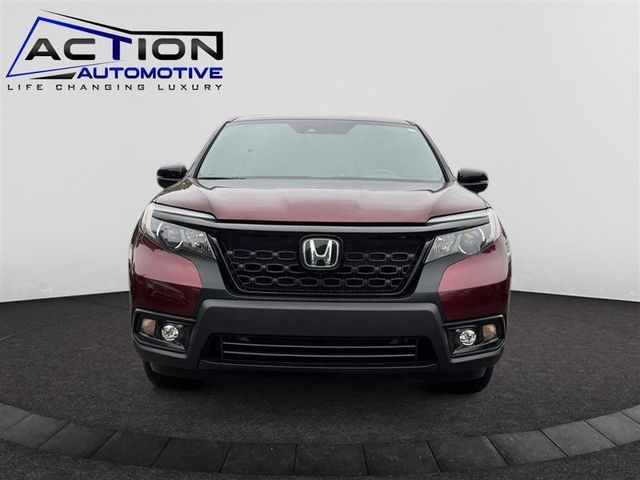 2021 Honda Passport EX-L