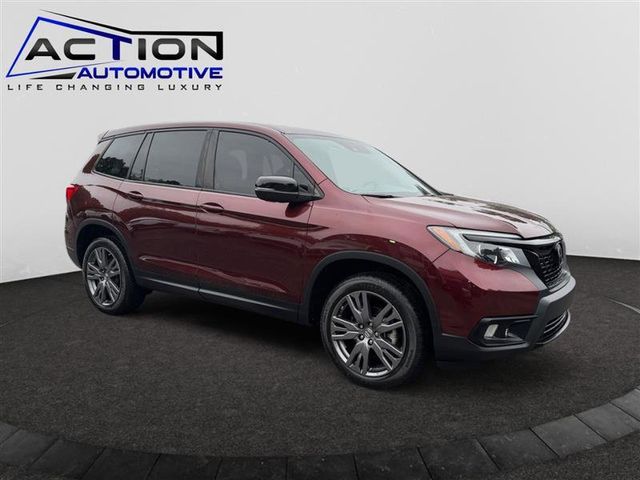 2021 Honda Passport EX-L