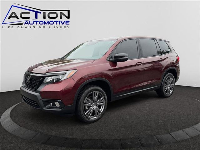 2021 Honda Passport EX-L