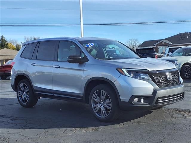 2021 Honda Passport EX-L