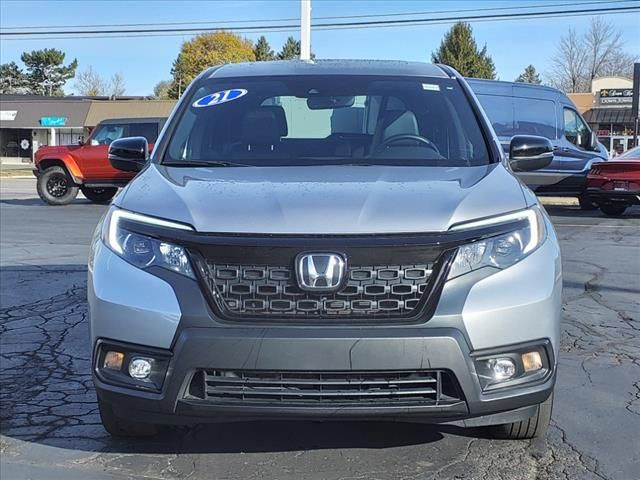 2021 Honda Passport EX-L