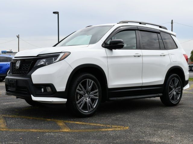 2021 Honda Passport EX-L