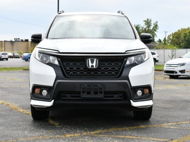 2021 Honda Passport EX-L