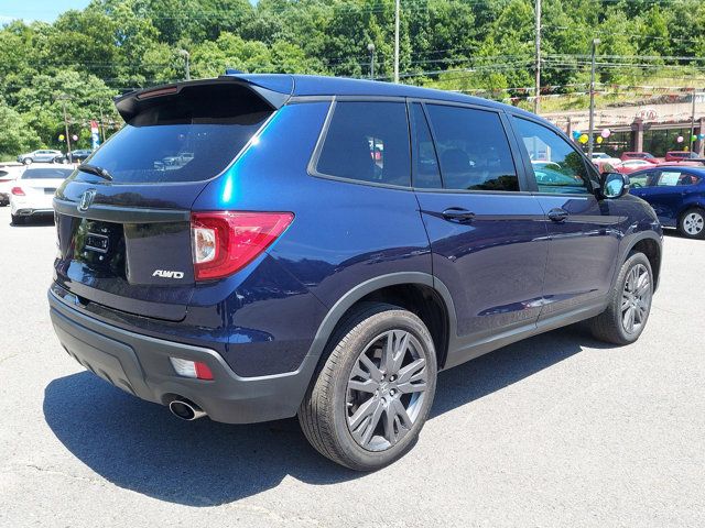 2021 Honda Passport EX-L