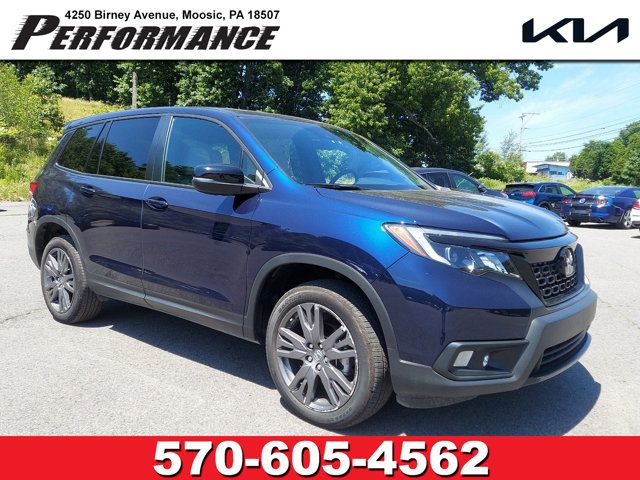 2021 Honda Passport EX-L