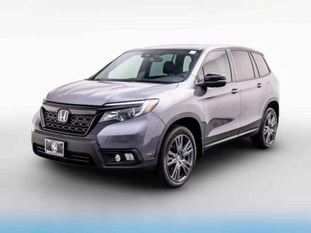 2021 Honda Passport EX-L