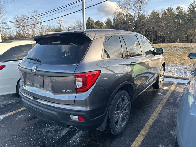 2021 Honda Passport EX-L