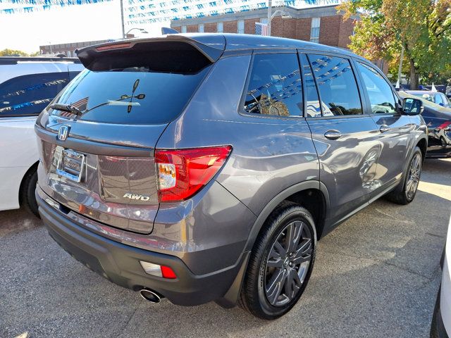 2021 Honda Passport EX-L