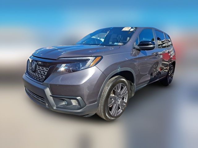 2021 Honda Passport EX-L