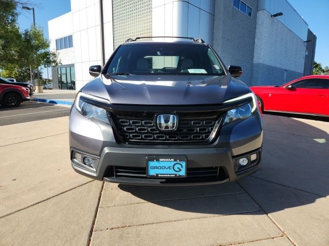 2021 Honda Passport EX-L