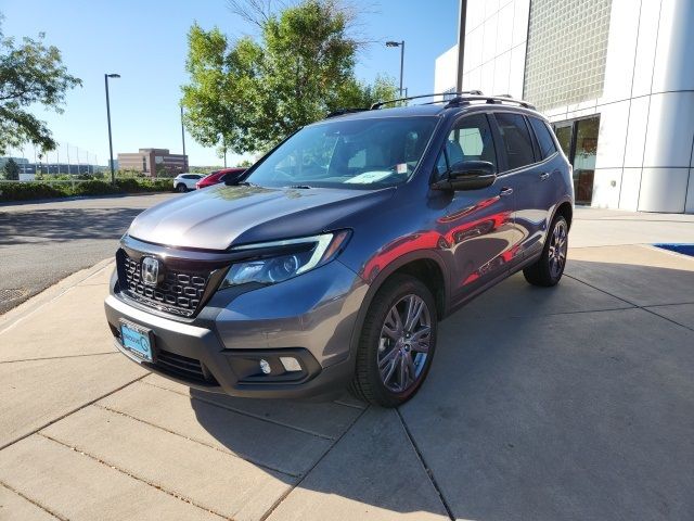 2021 Honda Passport EX-L