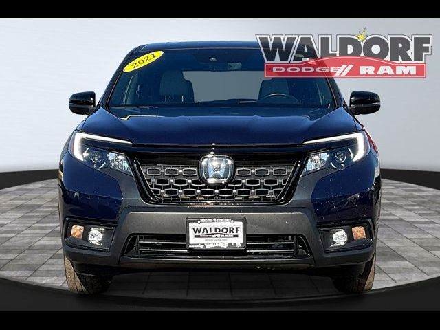 2021 Honda Passport EX-L